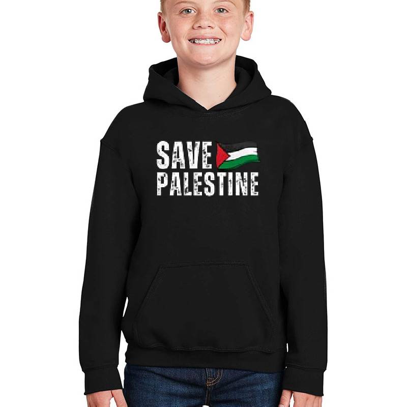 Save Palestine Premium Flat Bill Snapback Caps