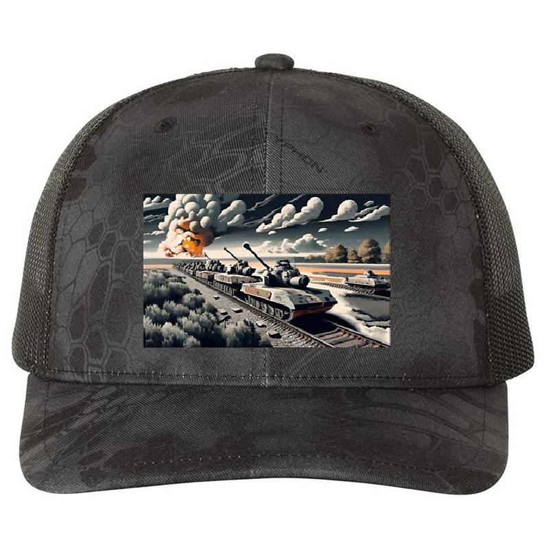 Richardson Premium Trucker Snapback Caps