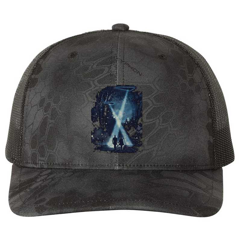 Les X-Files  1 designed and sold by xxzunqljhx78. Premium Flat Bill Snapback Caps