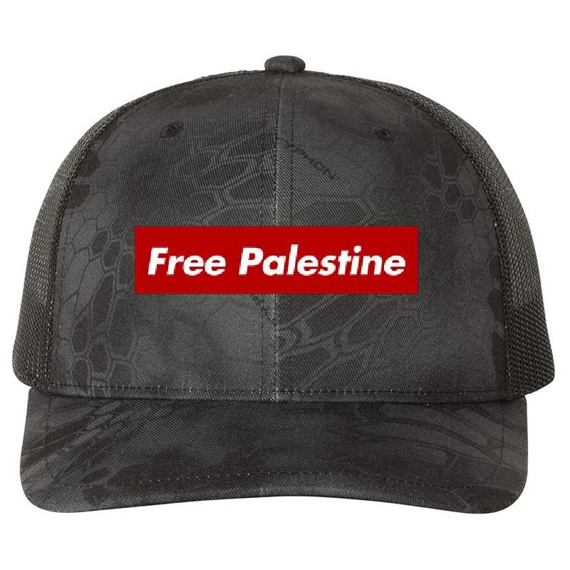 Richardson Premium Trucker Snapback Caps