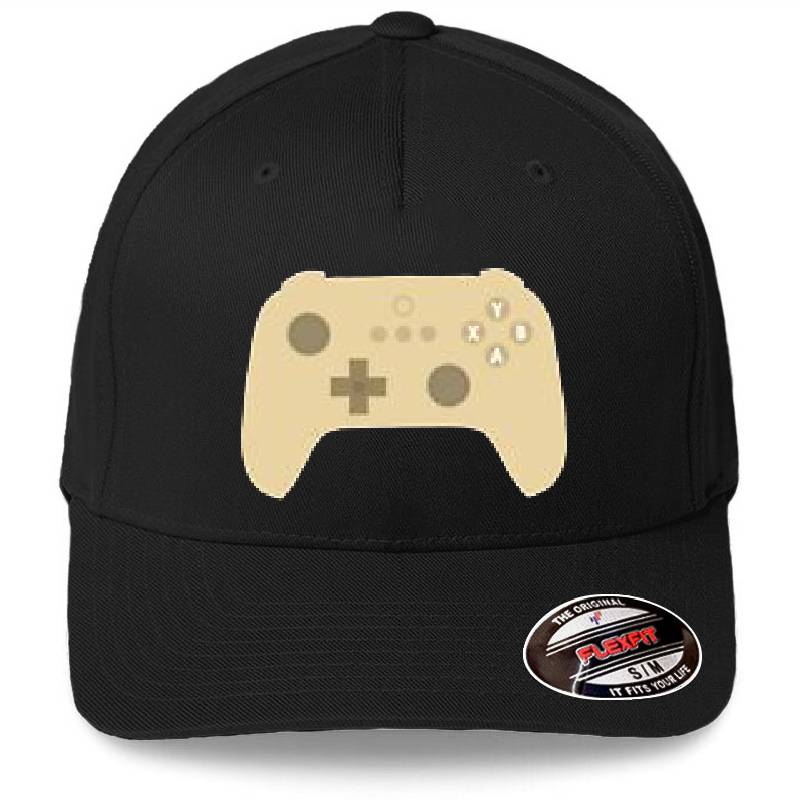 Gaming, game, pad, gamer Richardson Premium Trucker Snapback Caps