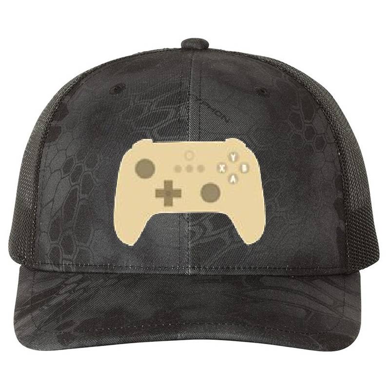 Richardson Premium Trucker Snapback Caps