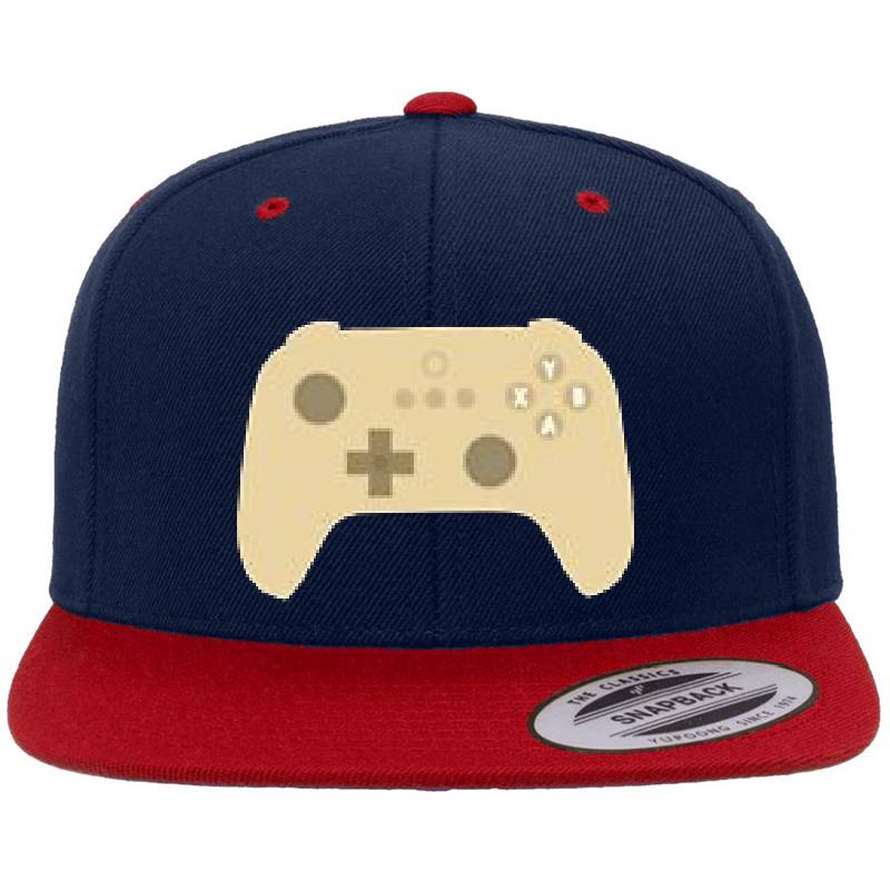 Gaming, game, pad, gamer Richardson Premium Trucker Snapback Caps