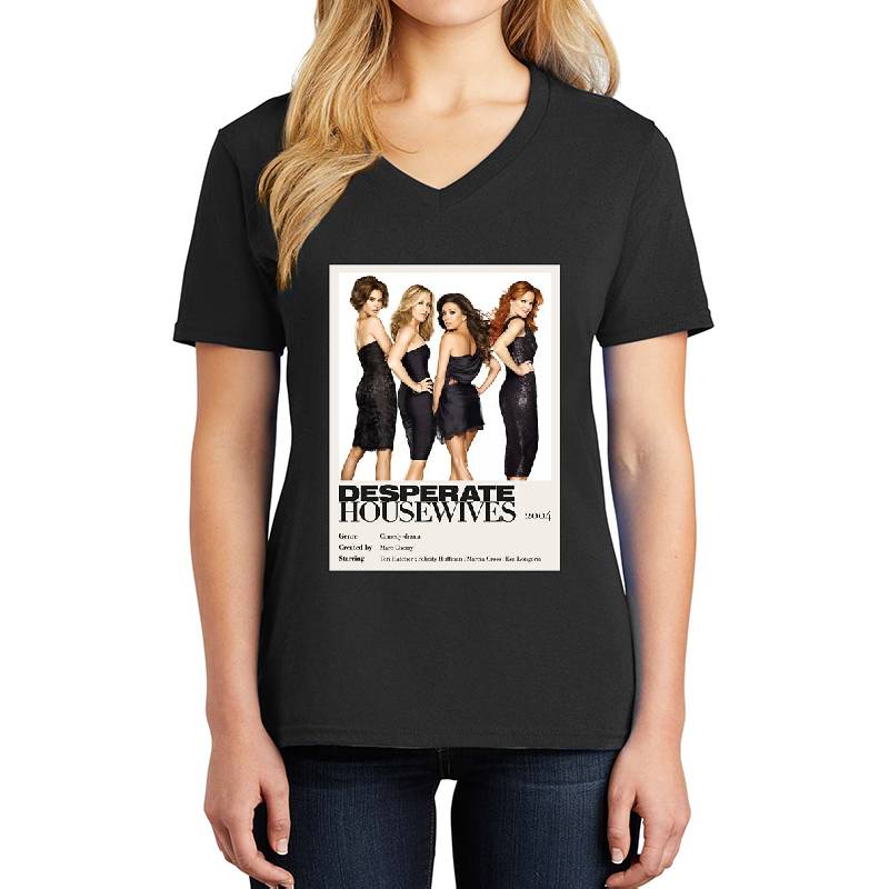 Unisex V-Neck T-Shirts