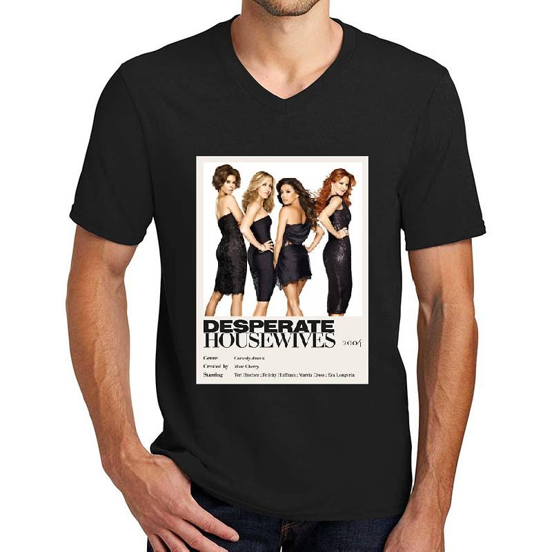 Unisex V-Neck T-Shirts