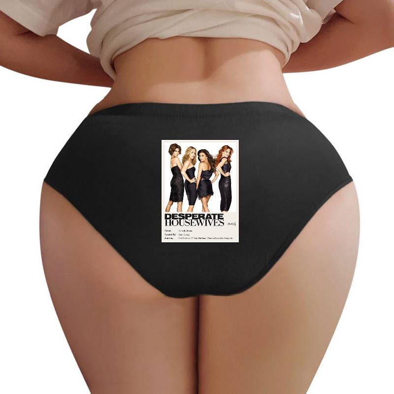 Desperate Housewives minimalist series sheet Unisex V-Neck T-Shirts