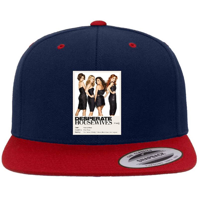 Desperate Housewives minimalist series sheet Unisex V-Neck T-Shirts