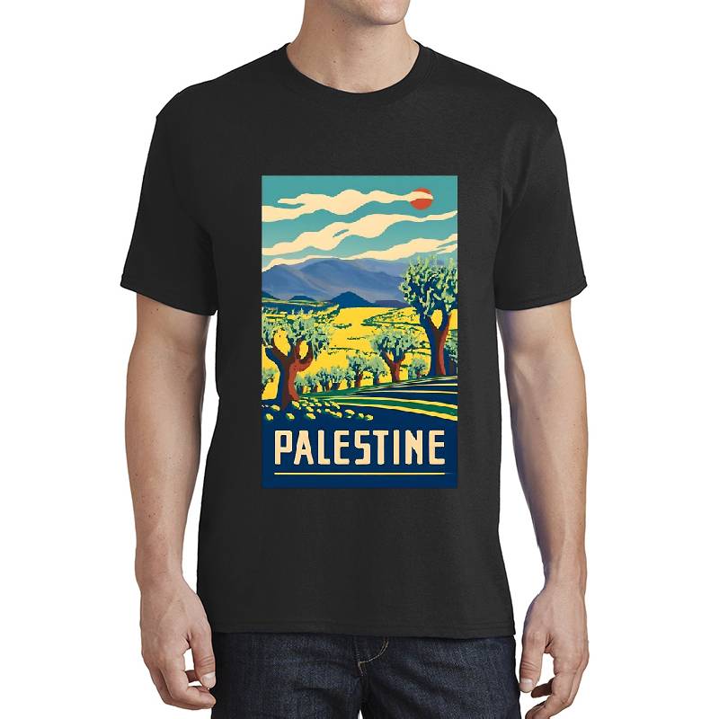 Olive Trees in Palestine Richardson Premium Trucker Snapback Caps