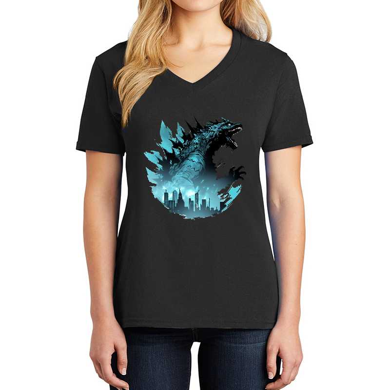 Unisex V-Neck T-Shirts