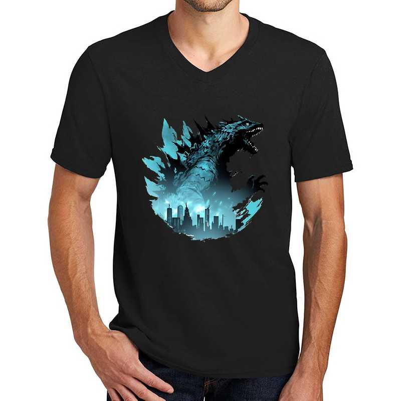 king of monsters Unisex T-shirts