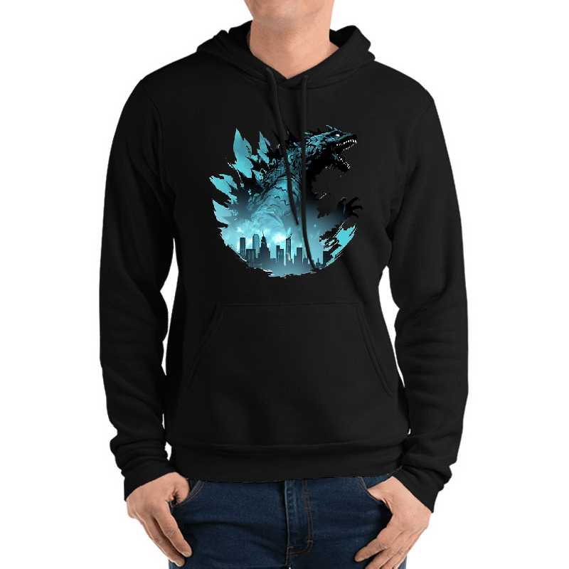 king of monsters Unisex T-shirts