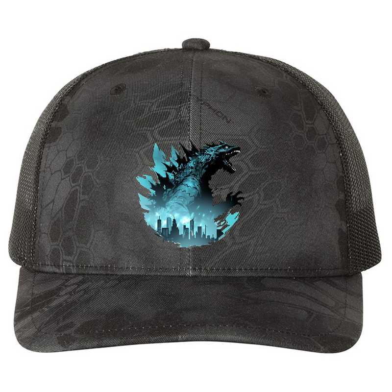 king of monsters Unisex T-shirts
