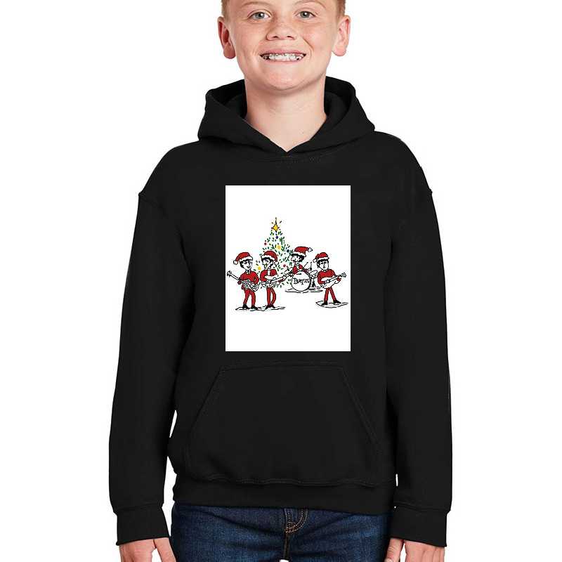 Christmas beatles Unisex T-shirts