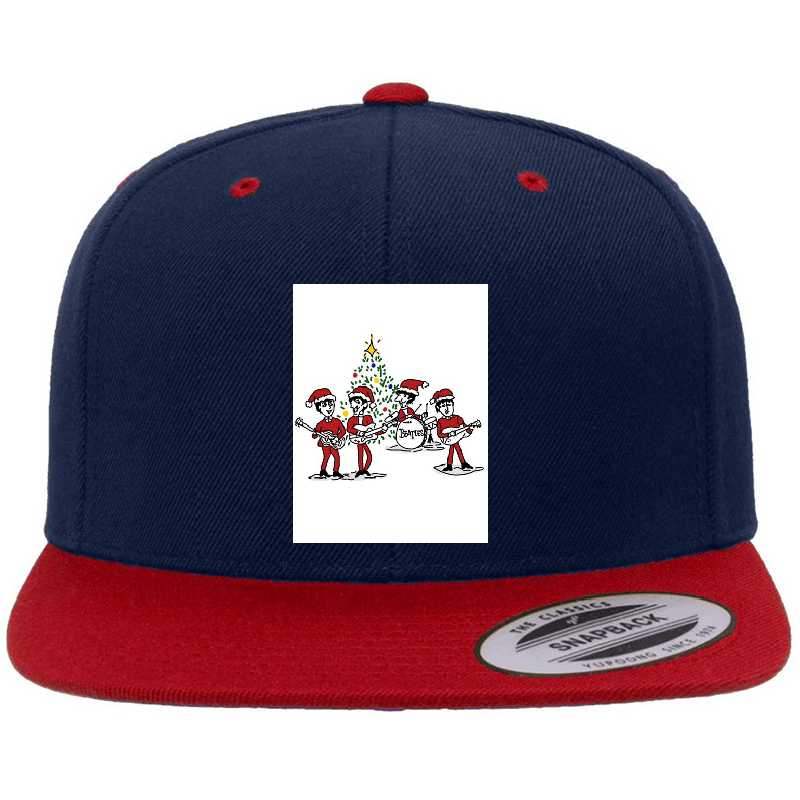 Christmas beatles Unisex T-shirts