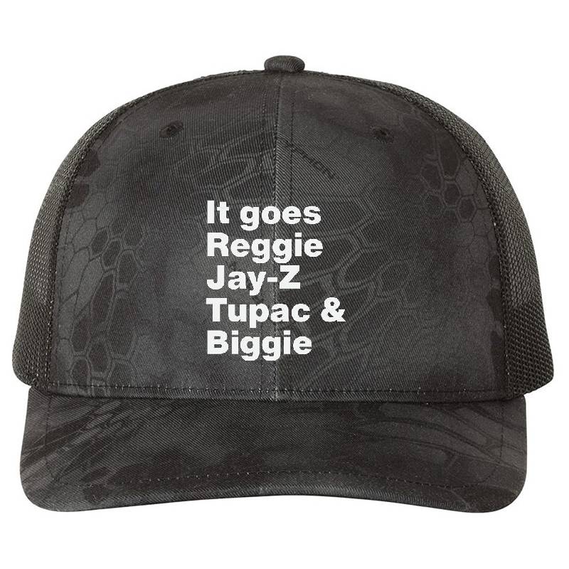 Richardson Premium Trucker Snapback Caps