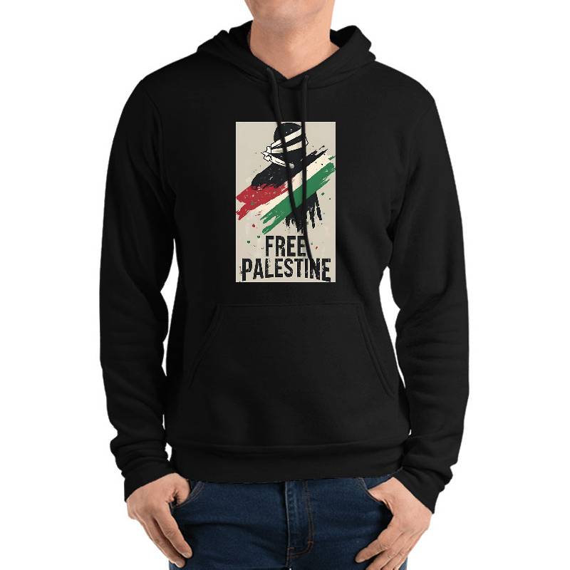 Free palestine - Free Gaza - Blindfolded Palestinian with Palestine Flag Women Underwear Panties