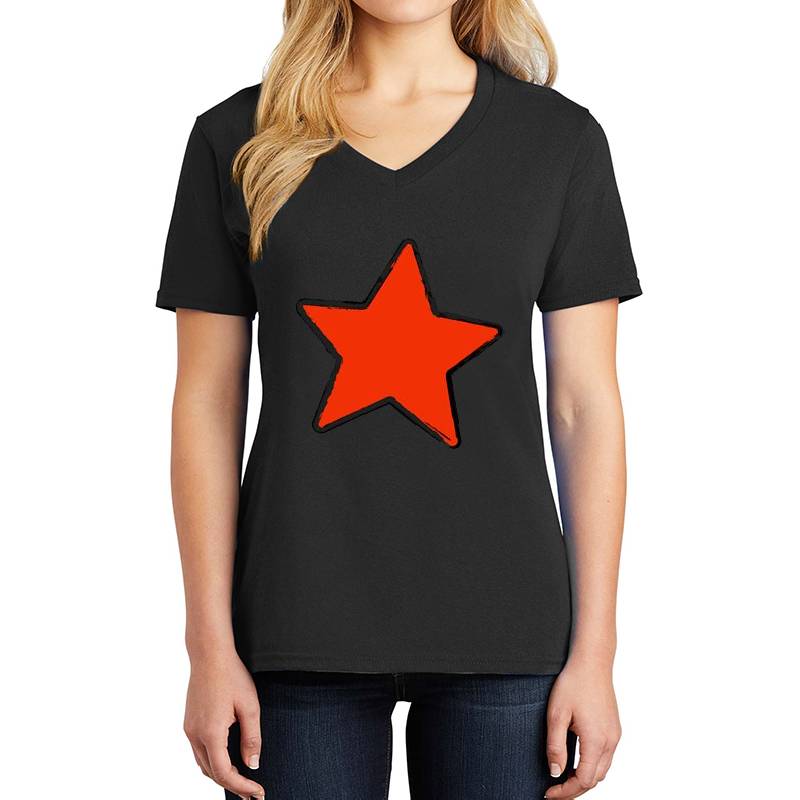 Unisex V-Neck T-Shirts