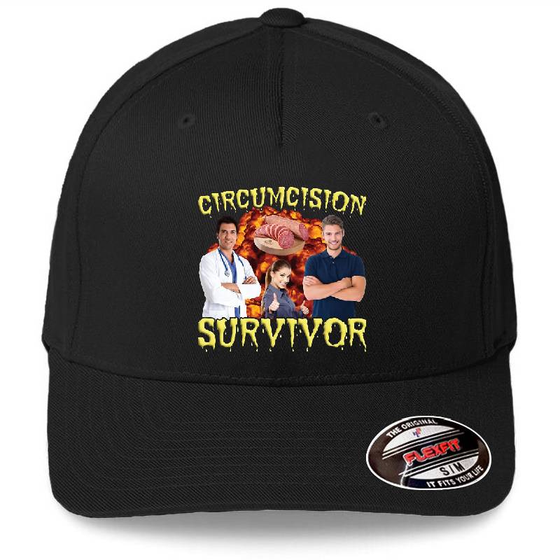 Circumcision Survivor Unisex T-shirts