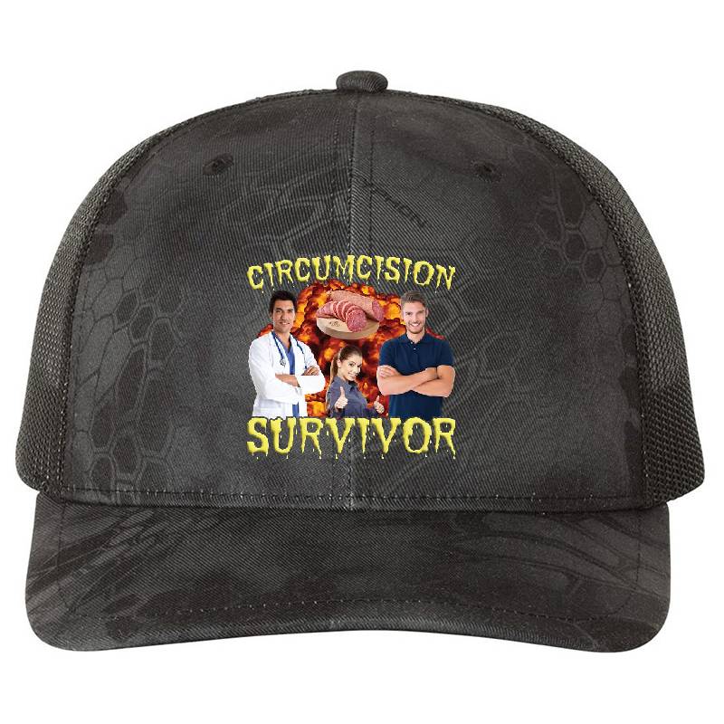 Circumcision Survivor Unisex T-shirts