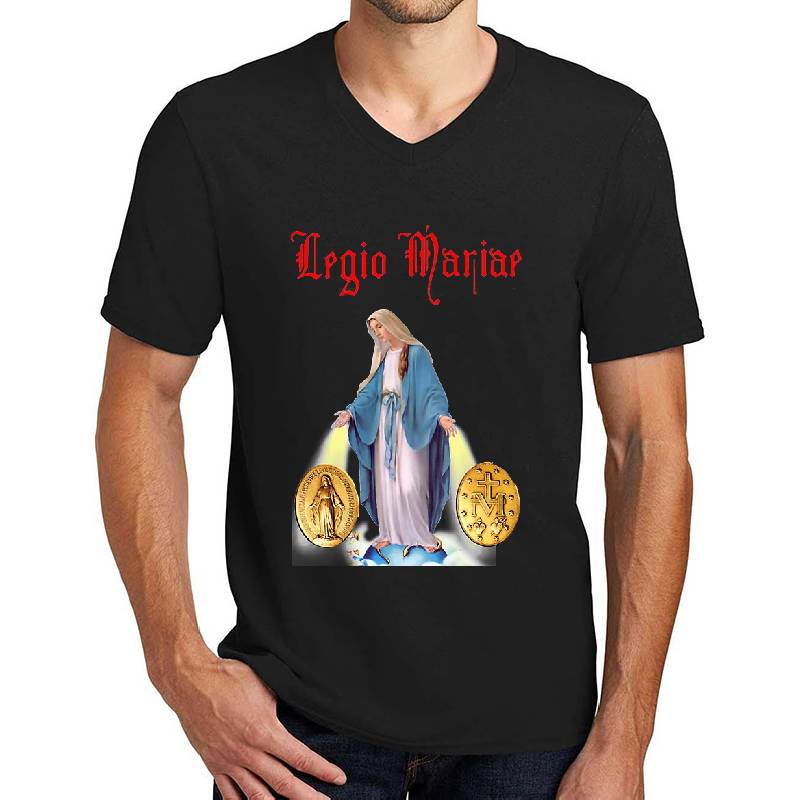 Legion of Mary Premium Flat Bill Snapback Caps