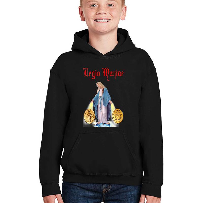 Legion of Mary Premium Flat Bill Snapback Caps