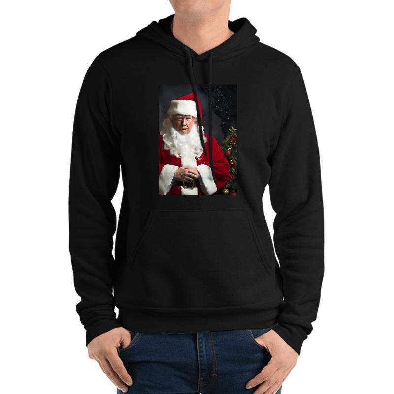 Donald Trump at Christmas Youth T-Shirts