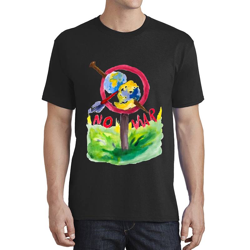 No War Richardson Premium Trucker Snapback Caps