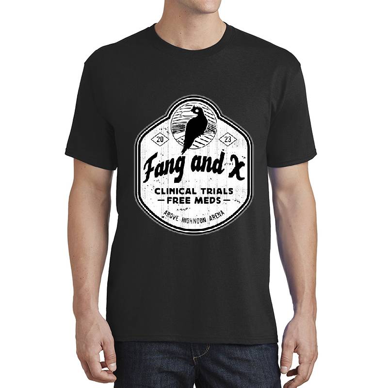 Fang and X Clinic Emblem Women Underwear Panties