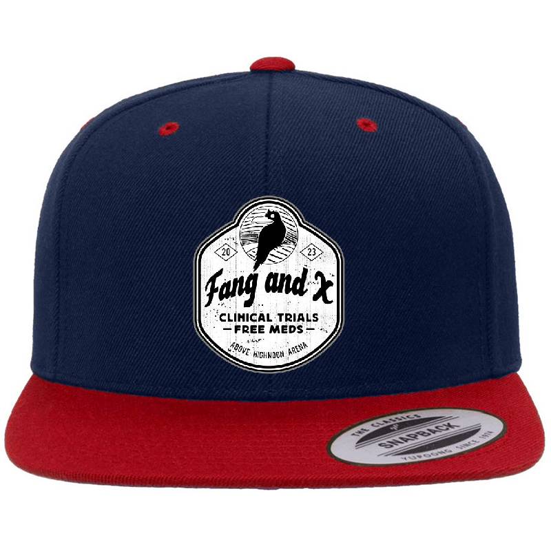 Fang and X Clinic Emblem Women Underwear Panties