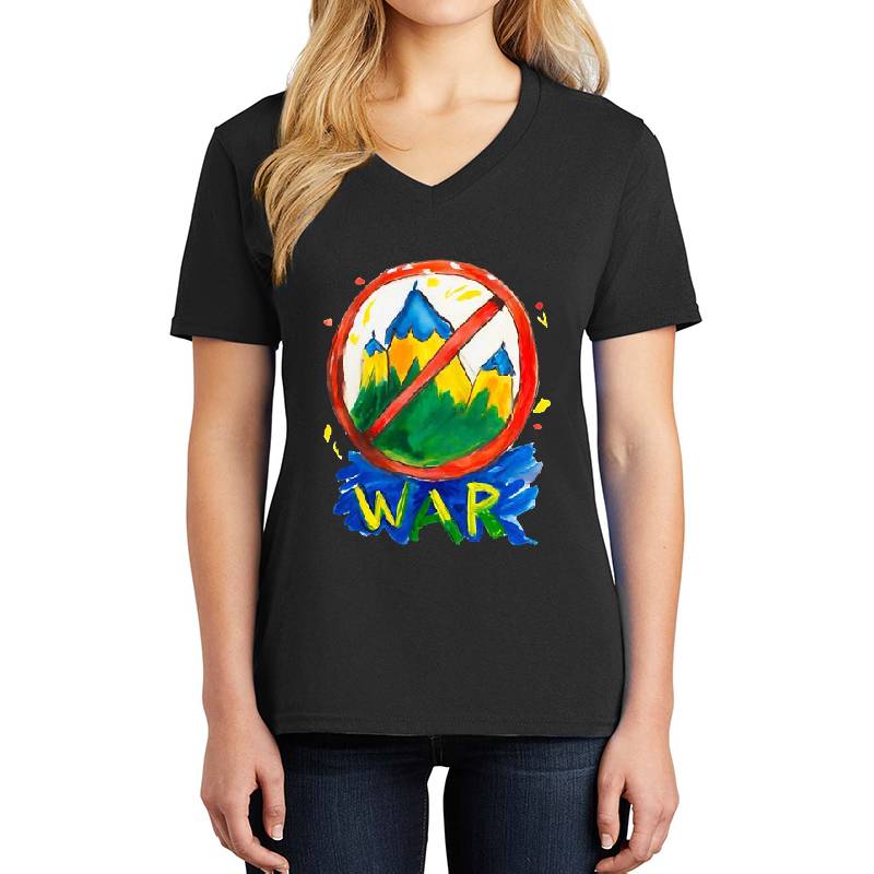 Unisex V-Neck T-Shirts