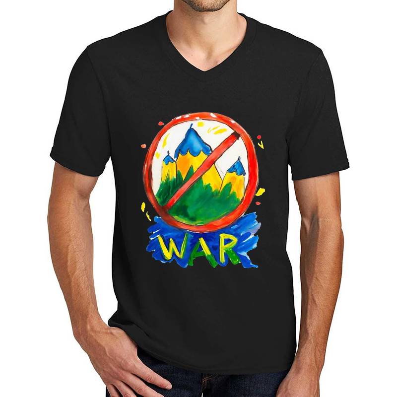 No War Unisex T-shirts