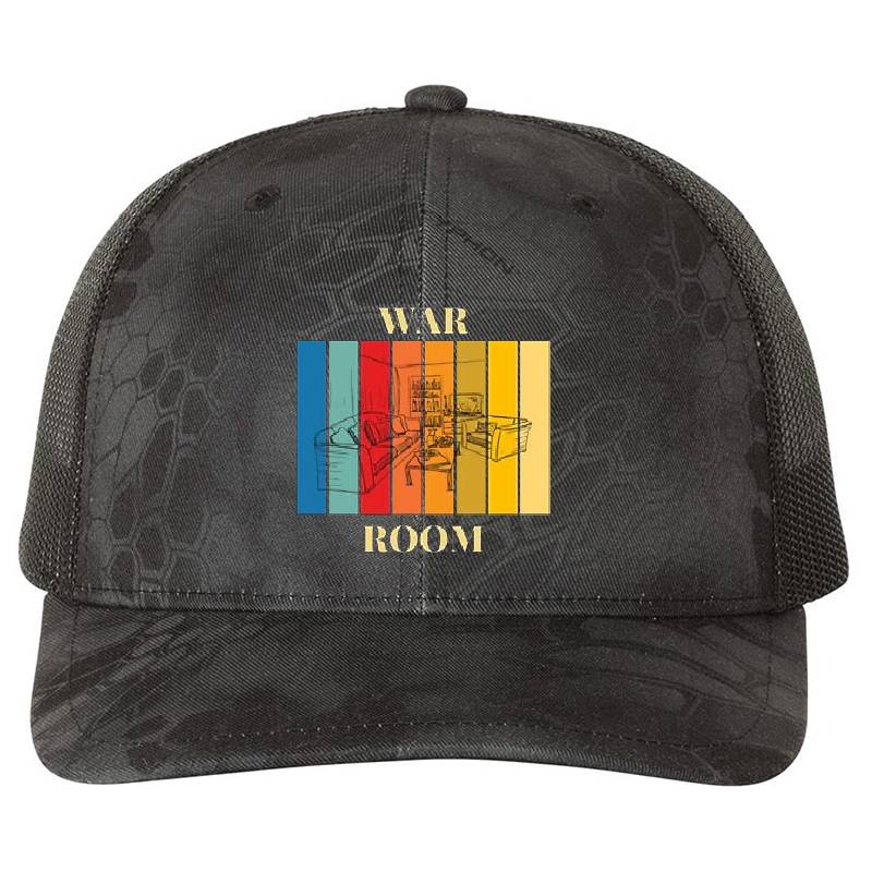 War Room Vintage Classic T-Shirt Youth Hooded Sweatshirts