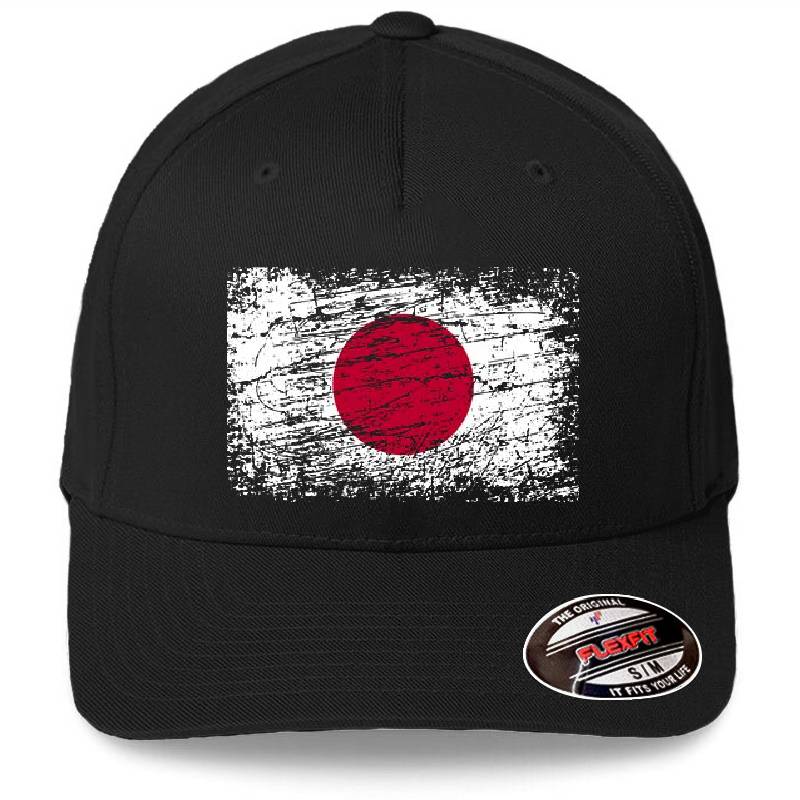 Japan flag used look Women Underwear Panties