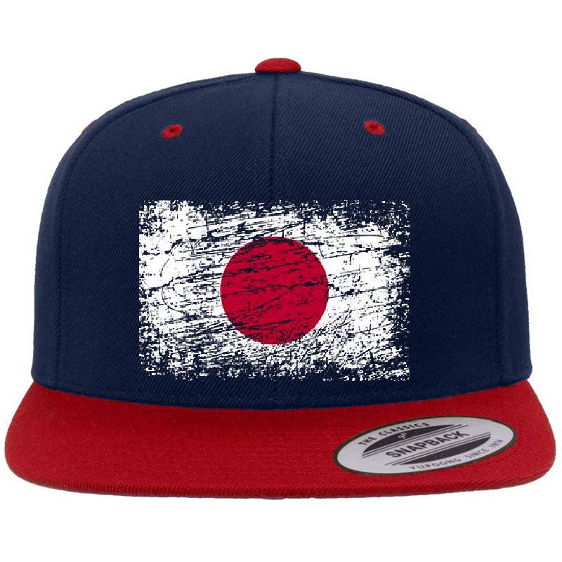 Japan flag used look Women Underwear Panties