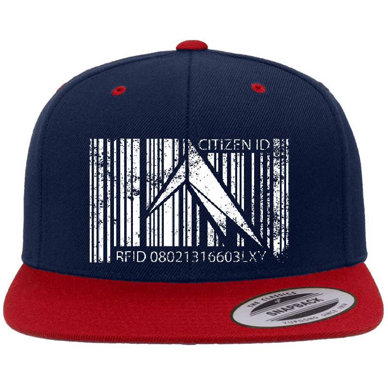 machinae supremacy overworld Richardson Premium Trucker Snapback Caps