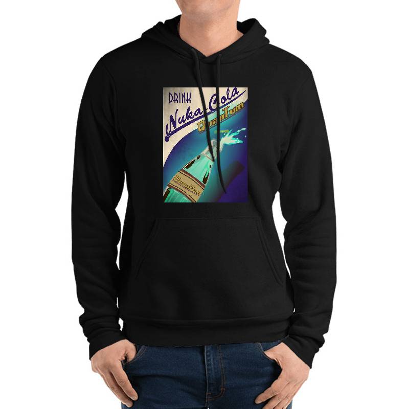 Nuka Cola Quantum Unisex T-shirts