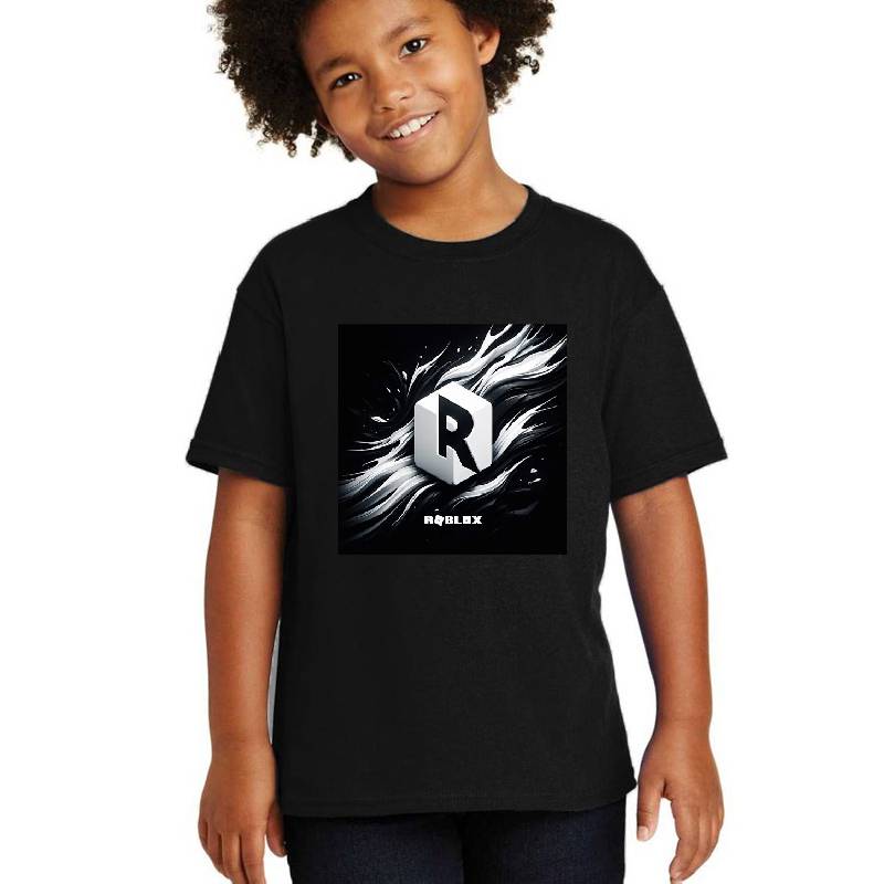 Roblox Logo Fan Art Flexfit Baseball Caps