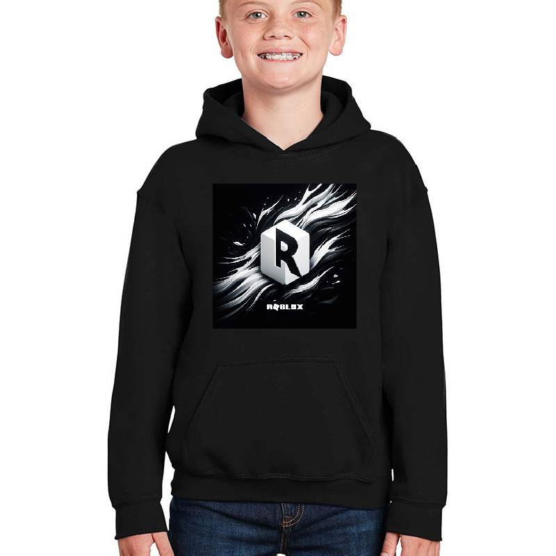 Roblox Logo Fan Art Flexfit Baseball Caps