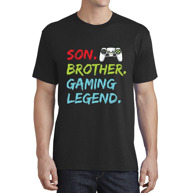 Funny Gaming Boys Girls Men Gamer Brother Video Game Women Underwear Panties