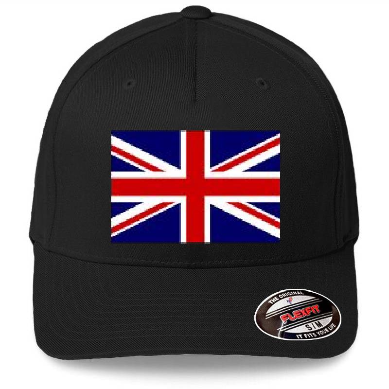 British Flag | World Flags | Wall Art Home Decor | HECKINFAROUT Unisex V-Neck T-Shirts