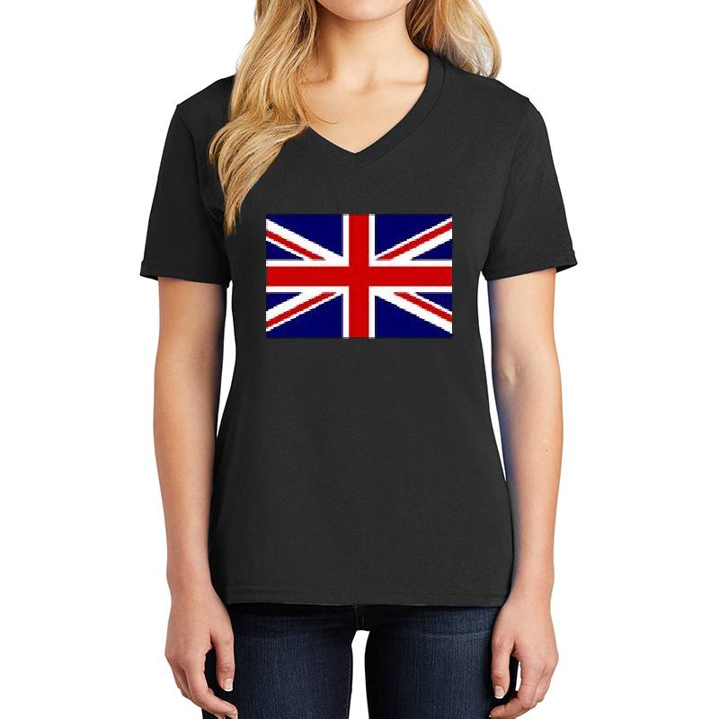 Unisex V-Neck T-Shirts