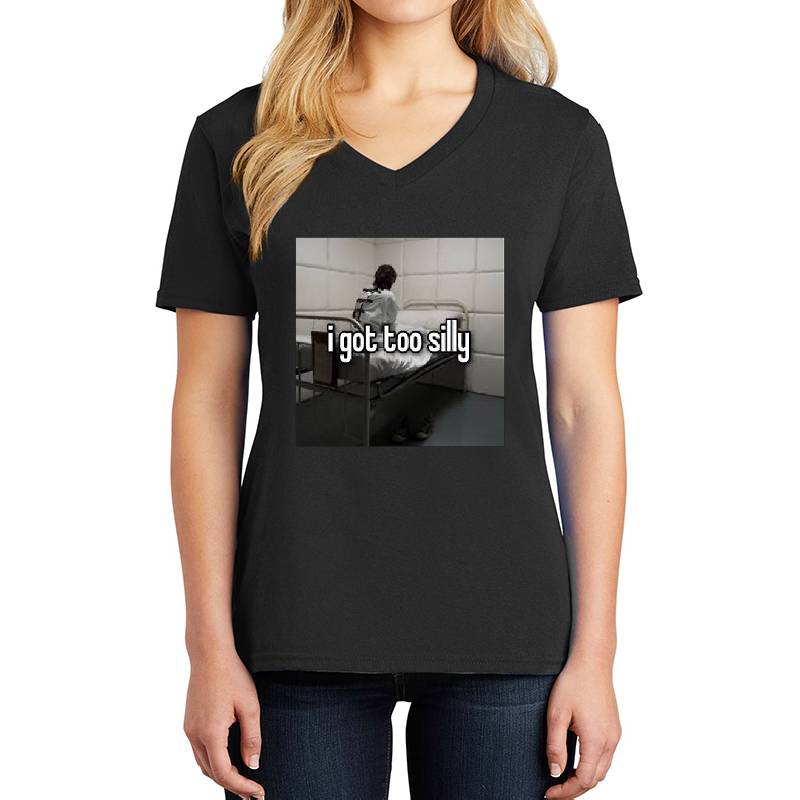 Unisex V-Neck T-Shirts