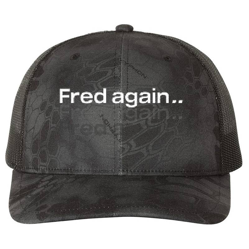 Fred again again again Unisex T-shirts