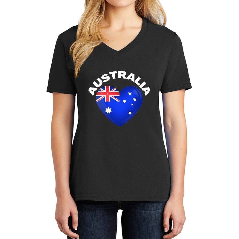 Unisex V-Neck T-Shirts