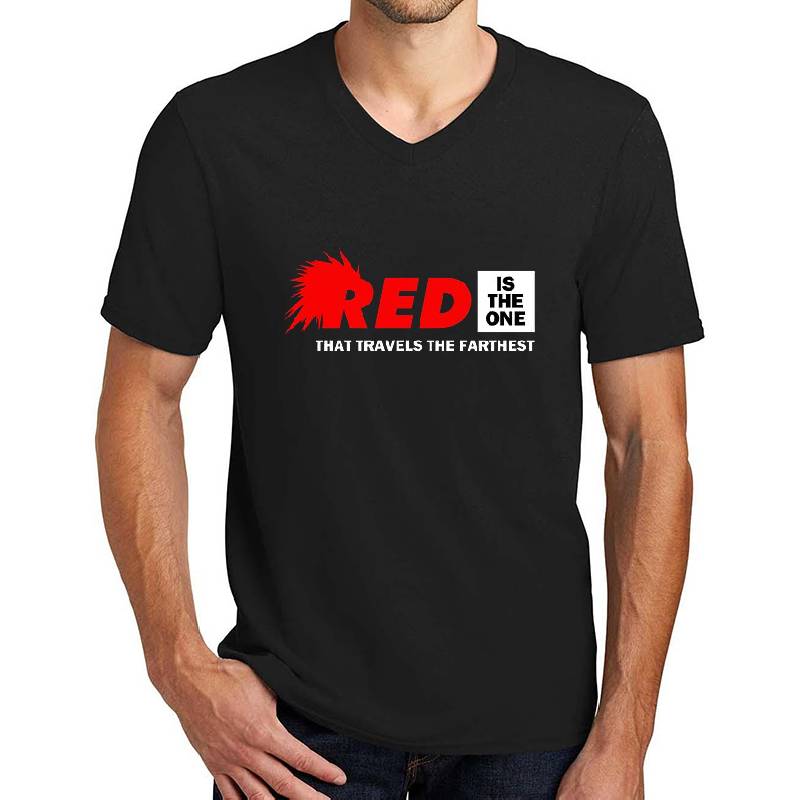 Red Is The One - Kingdom Hearts Flexfit Baseball Caps