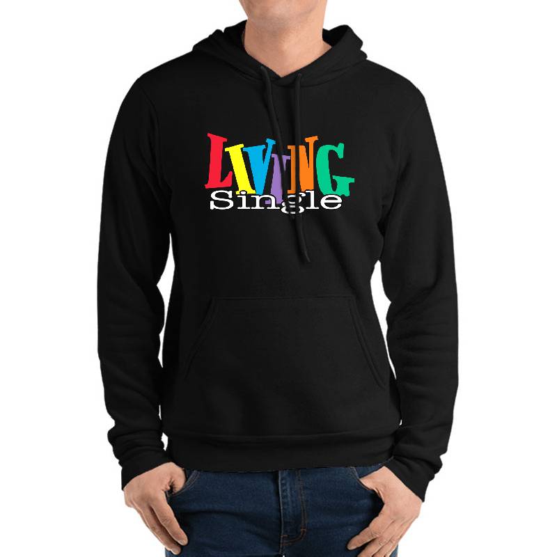 Living Single Logo Unisex T-shirts