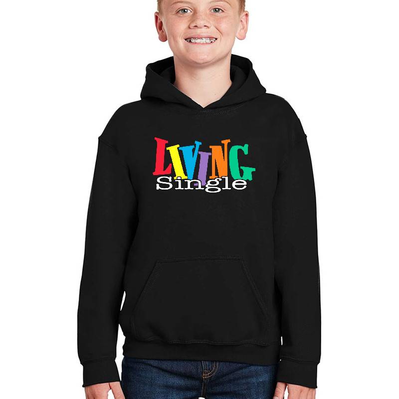 Living Single Logo Unisex T-shirts