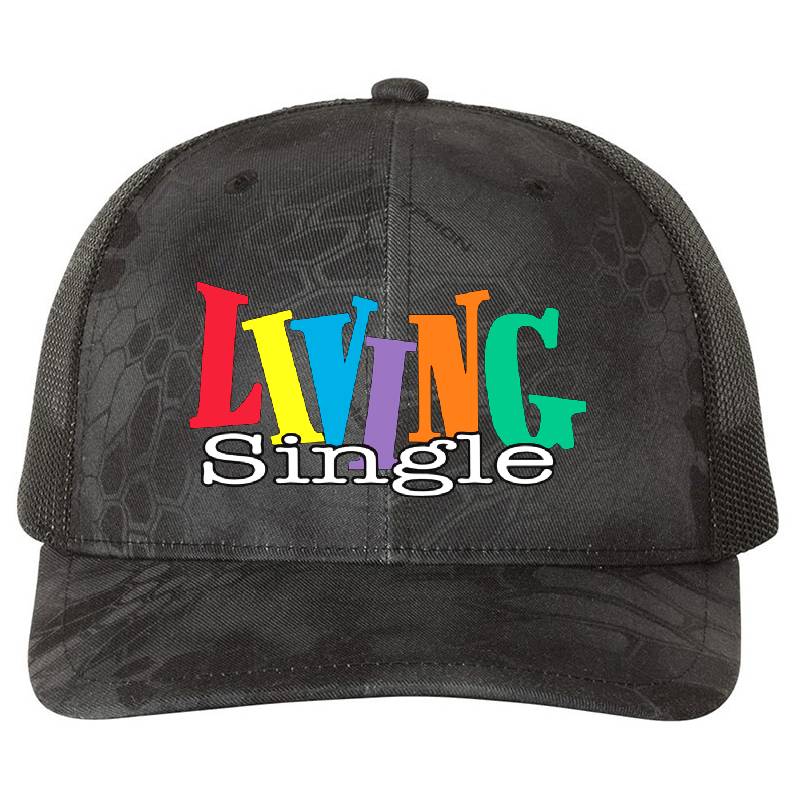 Living Single Logo Unisex T-shirts