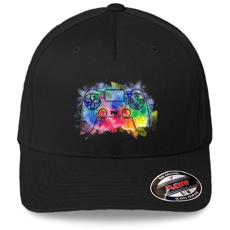 videogame Richardson Premium Trucker Snapback Caps