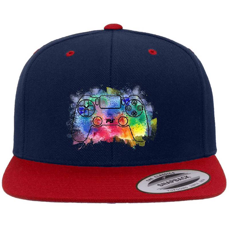 videogame Richardson Premium Trucker Snapback Caps